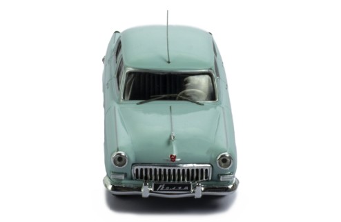 VOLGA M21 1960 Light Blue