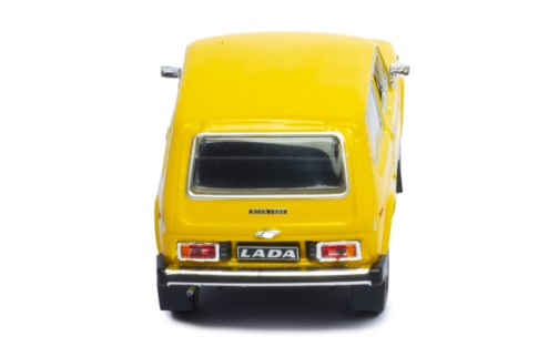 LADA NIVA 1978 Yellow