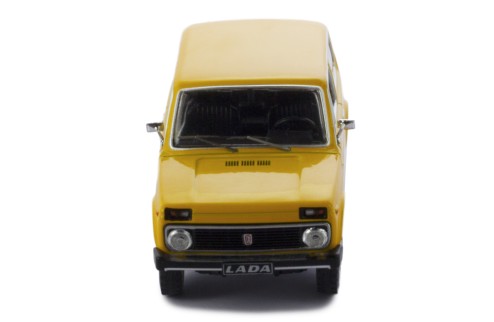 LADA NIVA 1978 Yellow