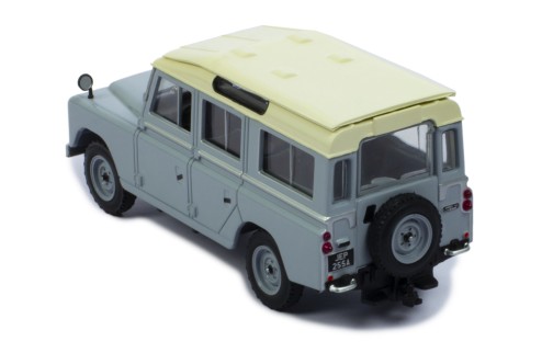 LAND ROVER Series III 109 Station Wagon 4х4 1958 Grey