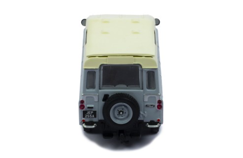 LAND ROVER Series III 109 Station Wagon 4х4 1958 Grey