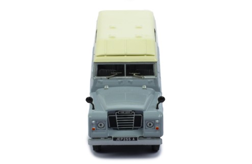 LAND ROVER Series III 109 Station Wagon 4х4 1958 Grey
