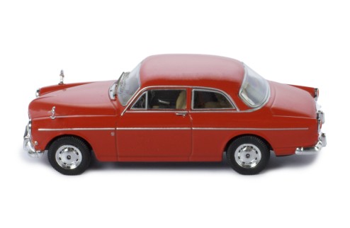 VOLVO 123 GT 1968 Red