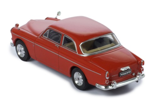 VOLVO 123 GT 1968 Red