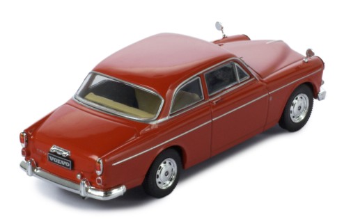 VOLVO 123 GT 1968 Red