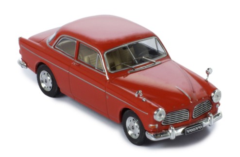 VOLVO 123 GT 1968 Red