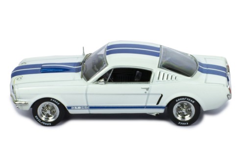Shelby GT 350 1965 White