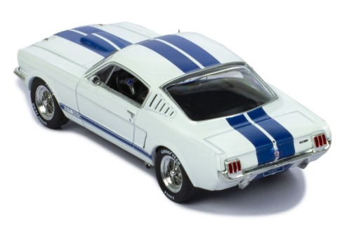 Shelby GT 350 1965 White