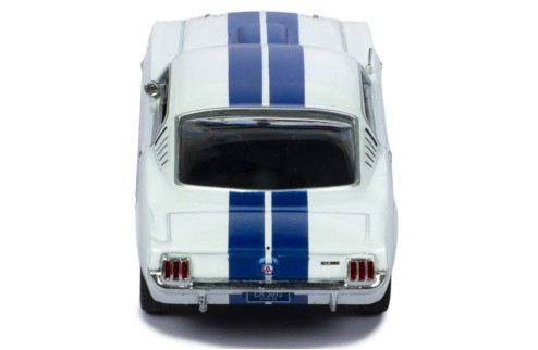 Shelby GT 350 1965 White