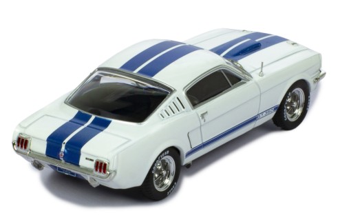 Shelby GT 350 1965 White