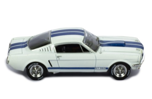 Shelby GT 350 1965 White