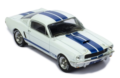 Shelby GT 350 1965 White