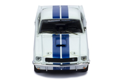 Shelby GT 350 1965 White