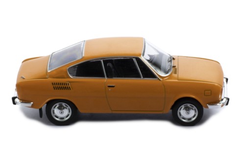 ŠKODA 110R 1978 Orange