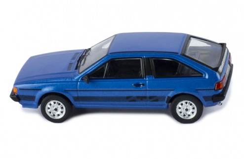 VOLKSWAGEN Scirocco II GTS 1982 Metallic Blue