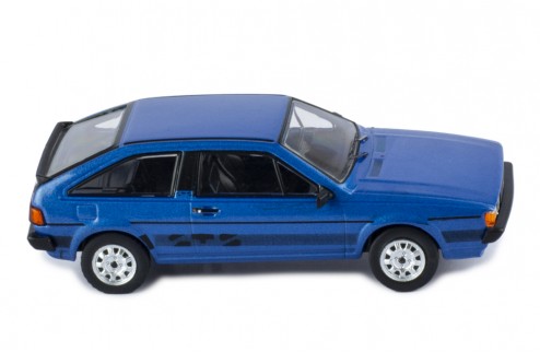 VOLKSWAGEN Scirocco II GTS 1982 Metallic Blue