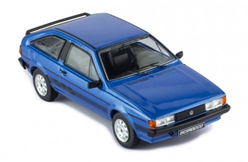 VOLKSWAGEN Scirocco II GTS 1982 Metallic Blue