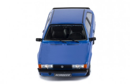 VOLKSWAGEN Scirocco II GTS 1982 Metallic Blue