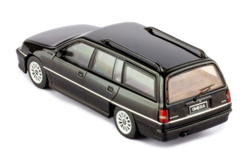 OPEL Omega A2 Caravan 1990 Black