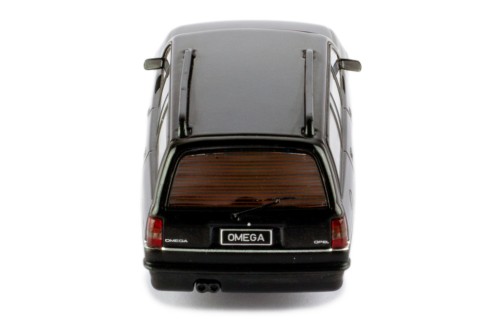 OPEL Omega A2 Caravan 1990 Black