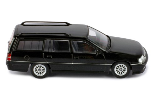 OPEL Omega A2 Caravan 1990 Black