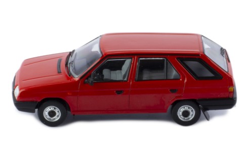 ŠKODA Forman 1990 Red