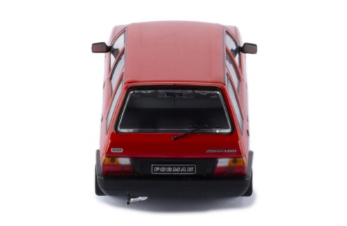 ŠKODA Forman 1990 Red