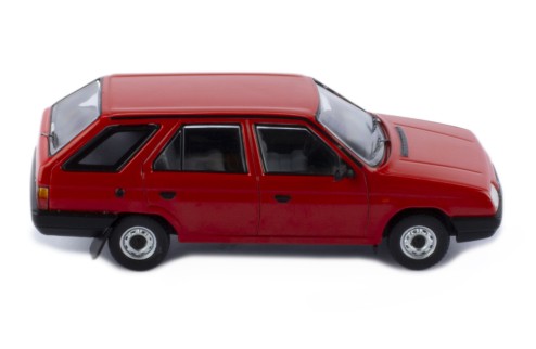 ŠKODA Forman 1990 Red