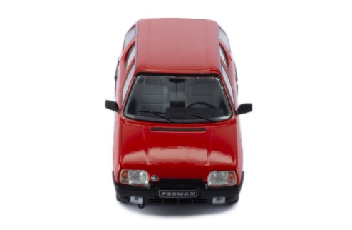 ŠKODA Forman 1990 Red