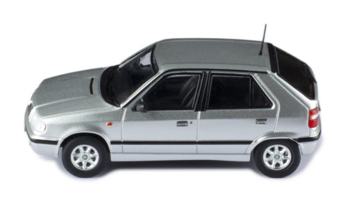 ŠKODA Felicia 1998 Silver