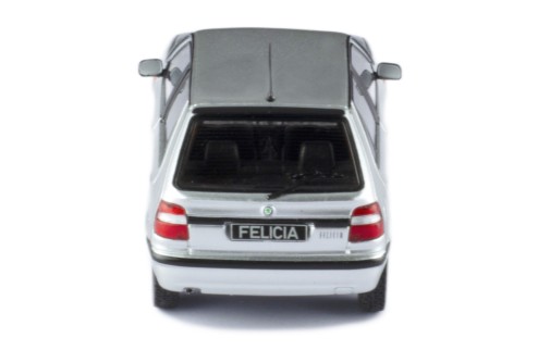 ŠKODA Felicia 1998 Silver