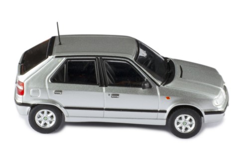 ŠKODA Felicia 1998 Silver