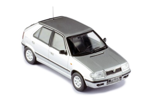 ŠKODA Felicia 1998 Silver