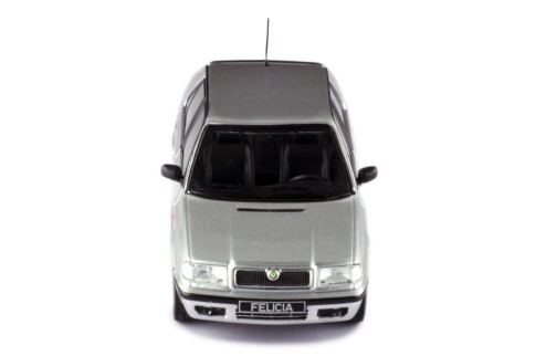 ŠKODA Felicia 1998 Silver