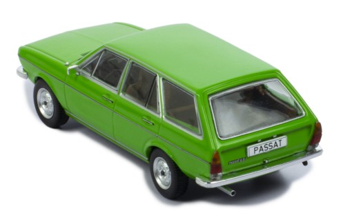 VOLKSWAGEN PASSAT Variant LS B1 1975 Green
