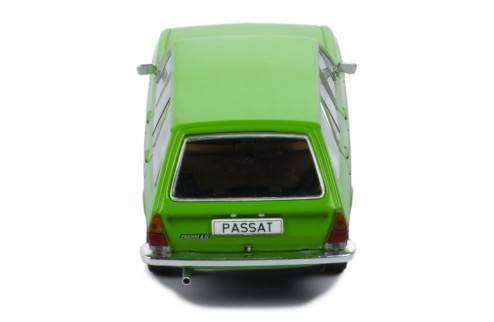 VOLKSWAGEN PASSAT Variant LS B1 1975 Green