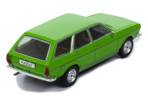 VOLKSWAGEN PASSAT Variant LS B1 1975 Green