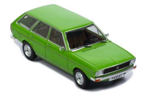 VOLKSWAGEN PASSAT Variant LS B1 1975 Green