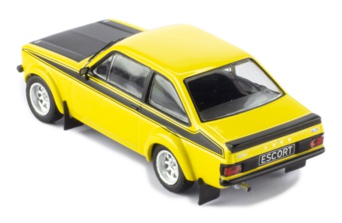 FORD ESCORT MK II RS 1800 1976 Yellow/Black 