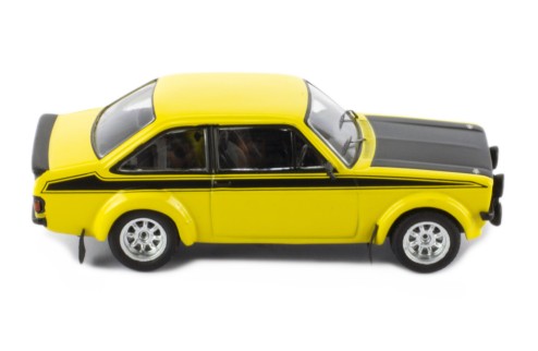 FORD ESCORT MK II RS 1800 1976 Yellow/Black 