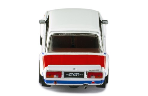 LADA 2105 VFTS 1983 White