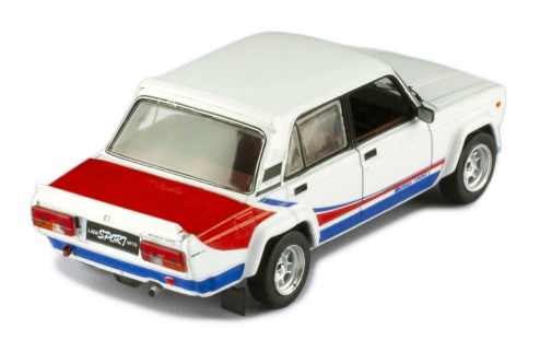 LADA 2105 VFTS 1983 White