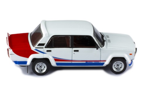 LADA 2105 VFTS 1983 White