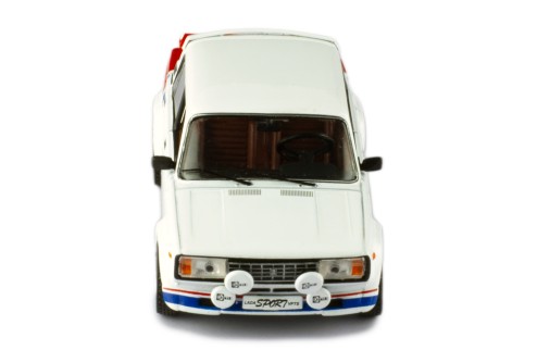 LADA 2105 VFTS 1983 White