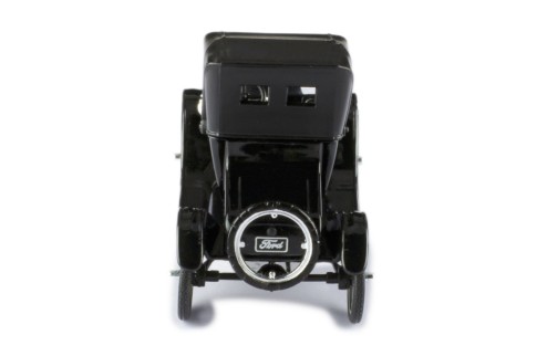 FORD T "RUNABOUT" 2-SEATERS closed 1925 Black