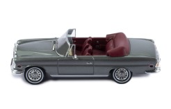 MERCEDES-BENZ 280 SE Hochkühler 1969 (W111) Metallic Grey