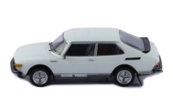 SAAB 99 Turbo Combi Coupe 1977 White 