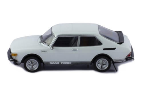 SAAB 99 Turbo Combi Coupe 1977 White 