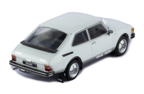 SAAB 99 Turbo Combi Coupe 1977 White 