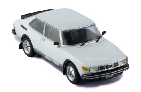 SAAB 99 Turbo Combi Coupe 1977 White 